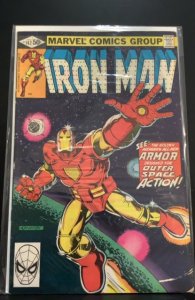 Iron Man #142 (1981)