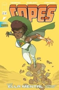Invincible Universe Capes #7 Walker Variant Comic Book 2026 1st Ella Mental