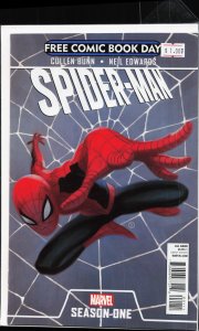 Free Comic Book Day 2012 (Spider-Man: Season One) (2012) Spider-Man