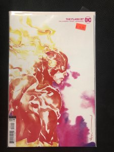 The Flash #87 Variant Cover (2020)