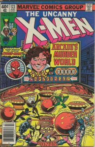 Uncanny X-Men #123 ORIGINAL Vintage 1979 Marvel Comics