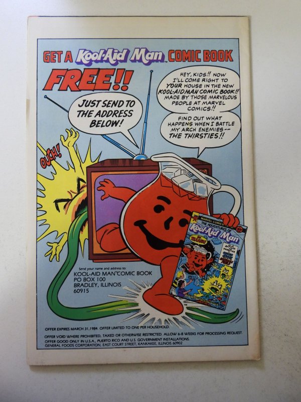 Marvel Team-Up #131 (1983) FN Condition