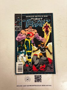 Night Thrasher #4 NM Marvel Comic Books New Warriors 17 HH88