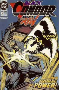 Black Condor #10 DC Comics Very Fine