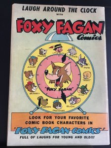 Red Rabbit Comics #1 (1947) K