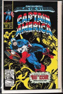 Captain America #400 (1992) Captain America