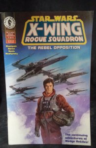 Star Wars: X-Wing Rogue Squadron #1 (1995)