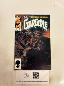 Gargoyle #1 NM Marvel Comic Books Defenders Avengers 9 HH71