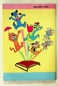 Huckleberry Hound #19 (Jan 1963, Gold Key) - Very Fine