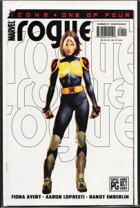 Rogue #2 (2001) Rogue