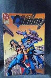 Black Condor #12 1993 DC Comics Comic Book