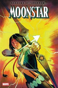 Moonstar #1 COVER BUNDLE Covers A & E Thru G PRESALE 3/4/26