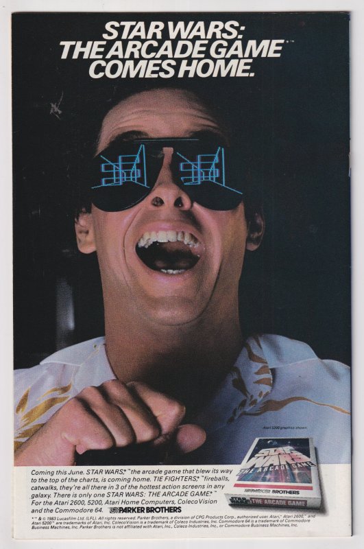 The Uncanny X-Men #185 (1984) X-Men