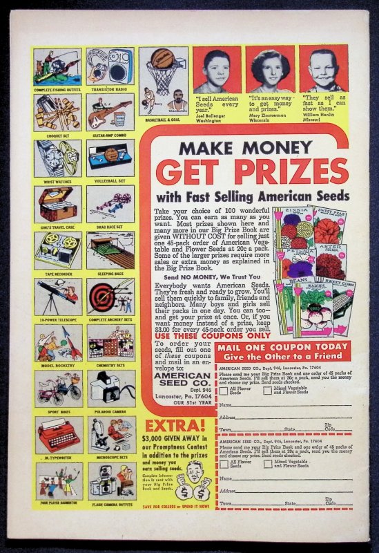 Sgt. Fury and His Howling Commandos #65