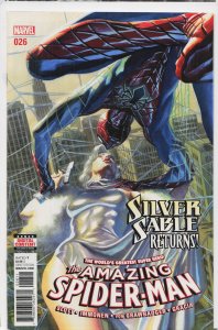 The Amazing Spider-Man #26 (2017) Spider-Man