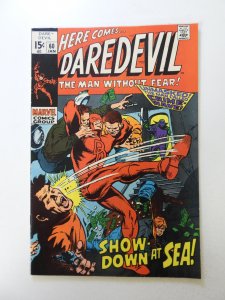 Daredevil #60 VF condition