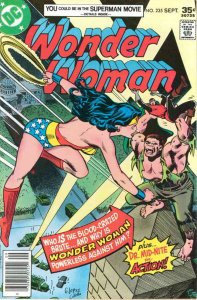 Wonder Woman (1st Series) #235 FN ; DC | September 1977 Dr. Mid-Nite