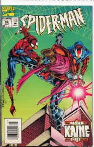 Spider-Man #58 (1995) Spider-Man