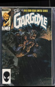 Gargoyle #1 (1985) Gargoyle