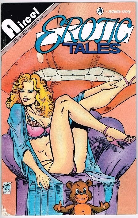 Erotic Tales #3 (1991)