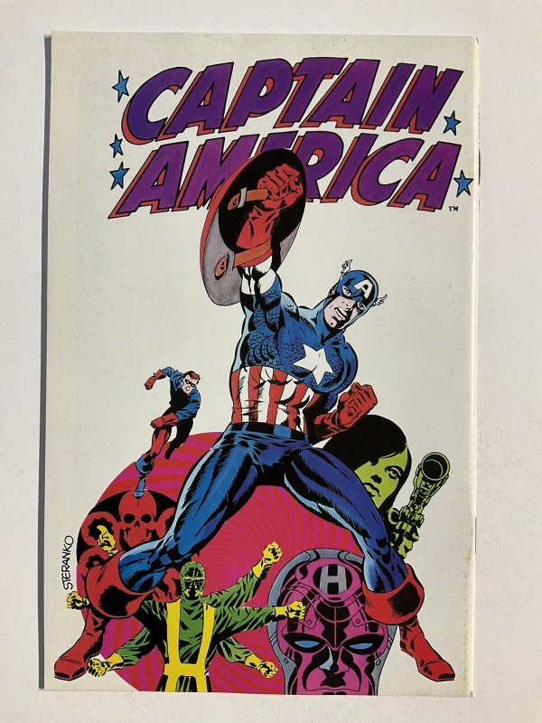 CAPTAIN AMERICA SPECIAL EDITION 1 NM NEAR MINT MARVEL