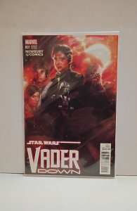 Star Wars: Vader Down #1 (2016) Newbury Comics variant