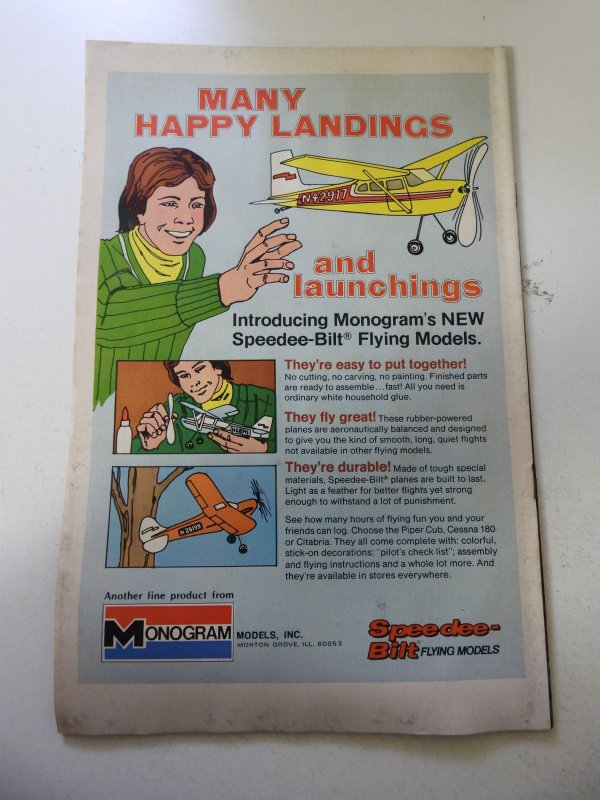 The incredible Hulk #202 (1976) VG/FN Condition