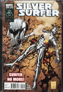 Silver Surfer #2 (2011) Silver Surfer