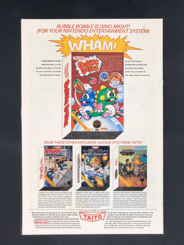 The Amazing Spider-Man #313 (1989) Cover & Art by Todd McFarlane