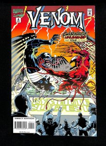 Venom: Carnage Unleashed #4
