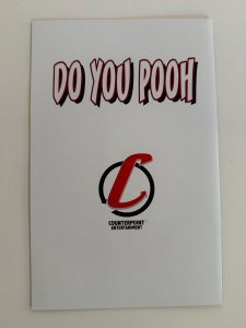 Do You Pooh #1 ASM 300 Homage Mychaels Variant
