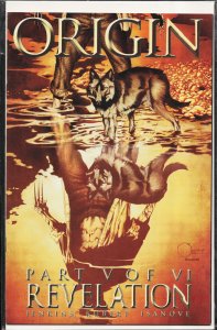 Origin #5 (2002) Wolverine