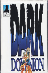 Dark Dominion #6 (1994) Dark Dominion