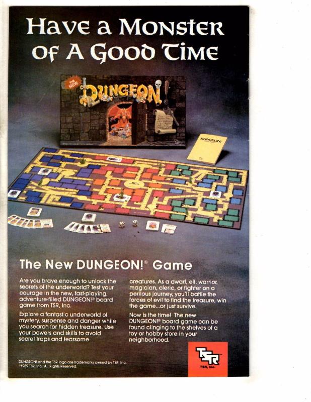 Amazing Spider-Man # 325 VF/NM Marvel Comic Book Venom Goblin Black Cat J267