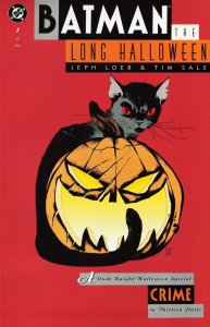 Batman: The Long Halloween #1 (1996) Batman