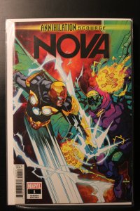 Annihilation Scourge: Nova (2020)