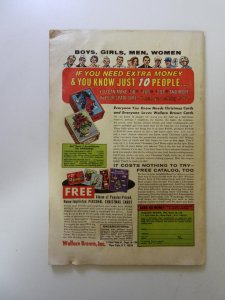 The Avengers Annual #1 (1967) GD+ condition