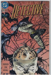 Detective Comics #636