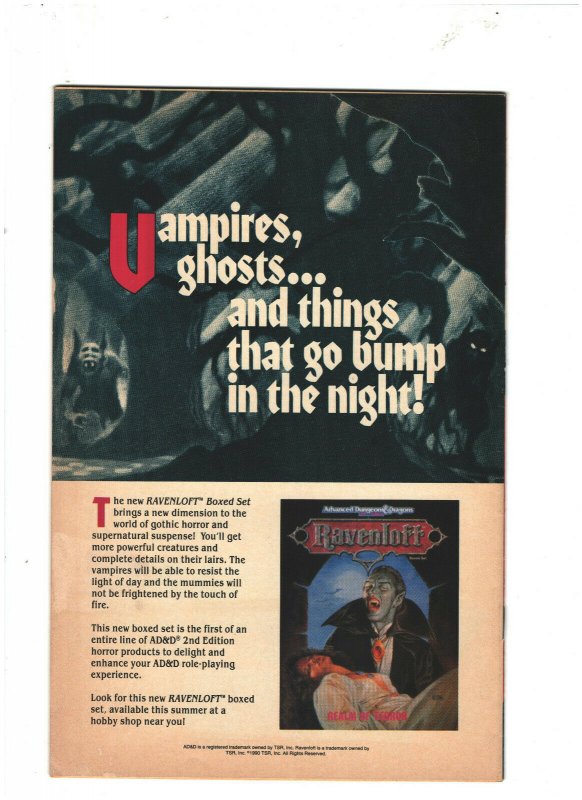 Wolverine #30 FN 6.0 Newsstand Marvel Comics 1990 Logan