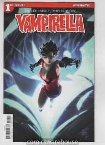 VAMPIRELLA (2016 D. E.) #1 NM BMB9F7