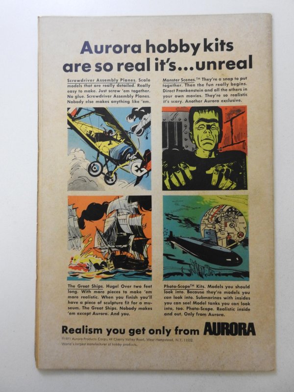 World's Finest Comics #207 (1971) Sharp Fine Condition!