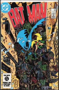 Batman #370 (1984) Batman