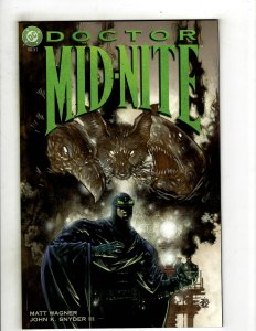 Doctor Mid-Nite #2 (1999) OF42