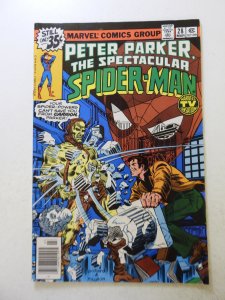 The Spectacular Spider-Man #28 (1979) FN/VF condition