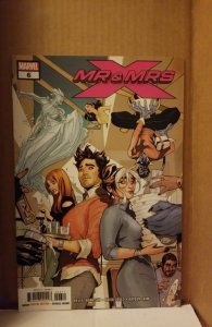 Mr. and Mrs. X #6 (2019)