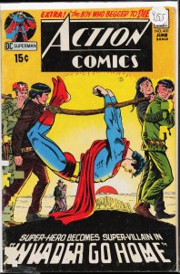 Action Comics #401 (1971) Superman