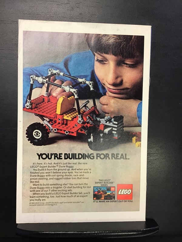 Vision and the Scarlet Witch #1 Direct Edition (1982) nm