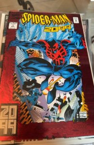 Spider-Man 2099 #1 (1992) Spider-Man 2099 