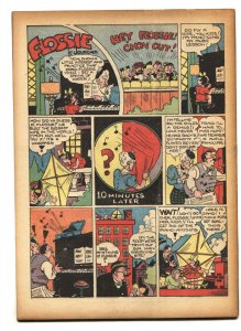 Super-Dooper #7 - 1946 - Harvey - FN+ - comic book