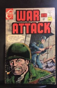 War and Attack #62